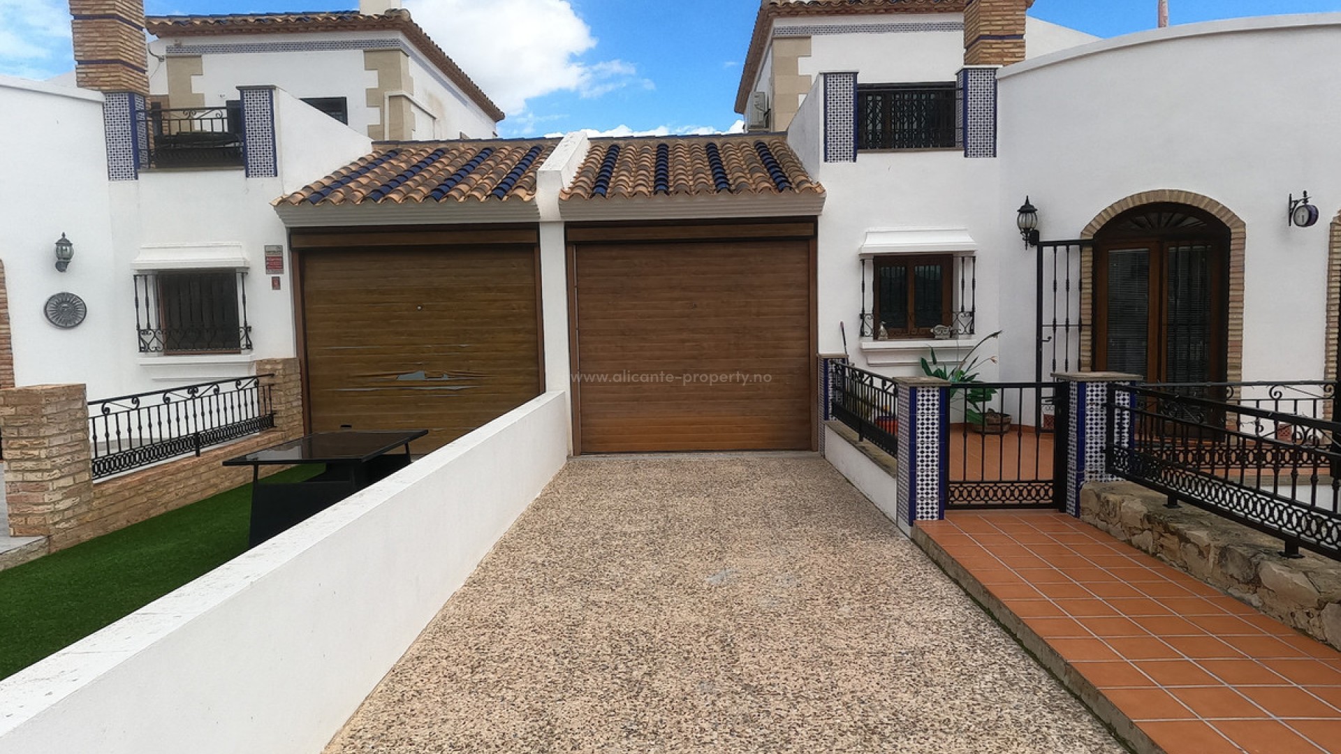 Hus / Villa i La finca Golf