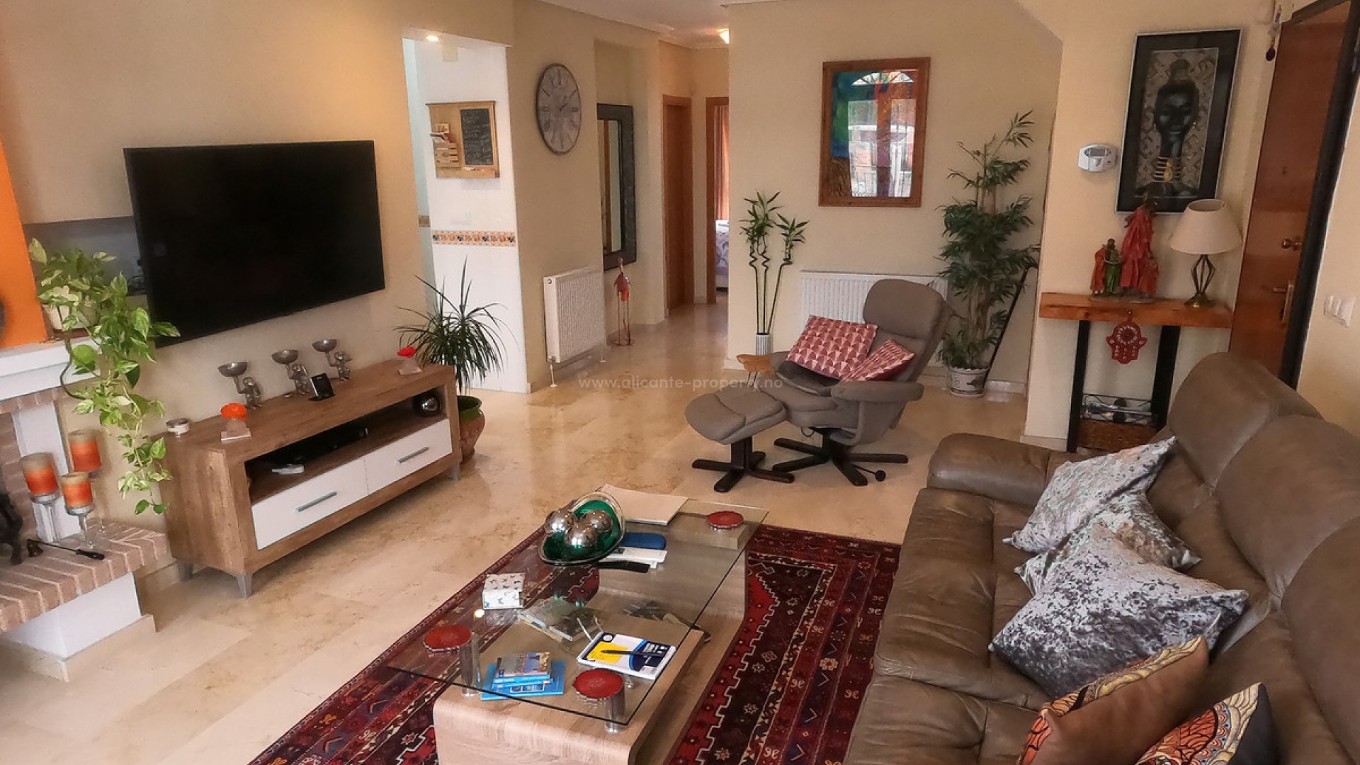 Hus / Villa i La finca Golf