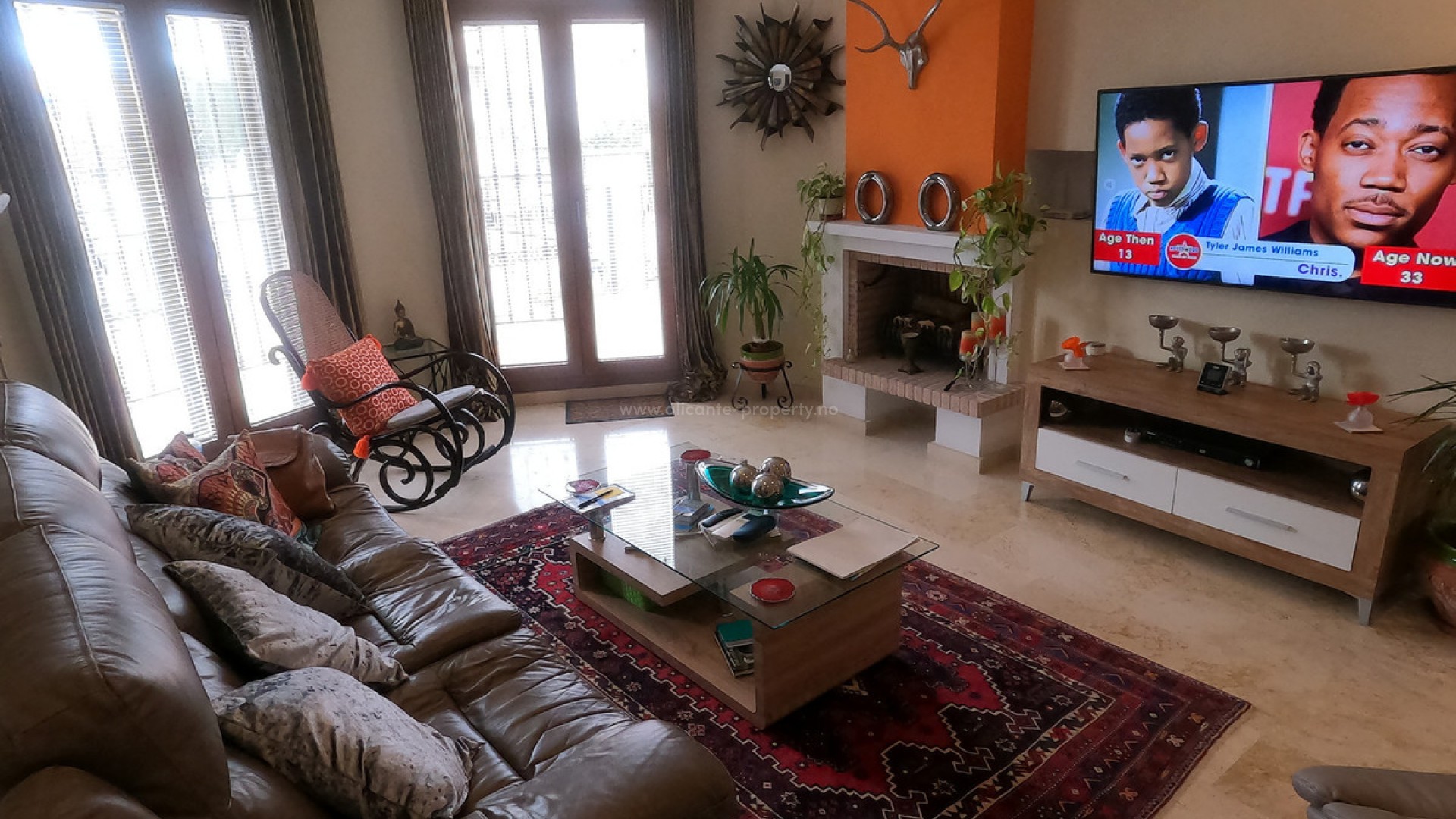 Hus / Villa i La finca Golf