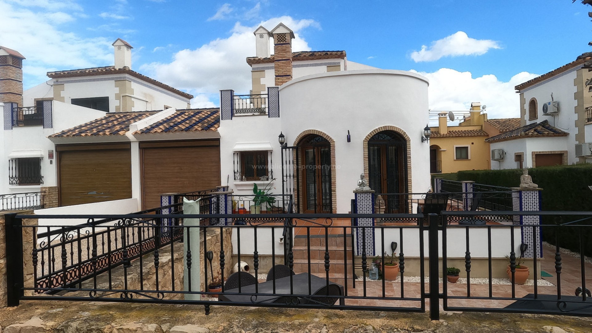 Hus / Villa i La finca Golf