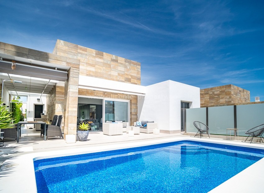 Hus / Villa i La finca Golf