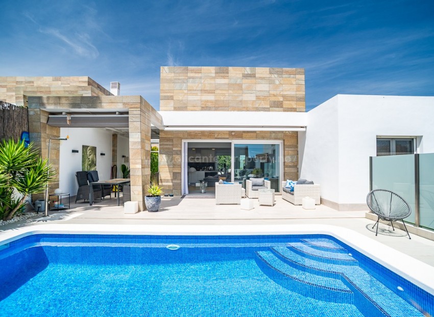 Hus / Villa i La finca Golf