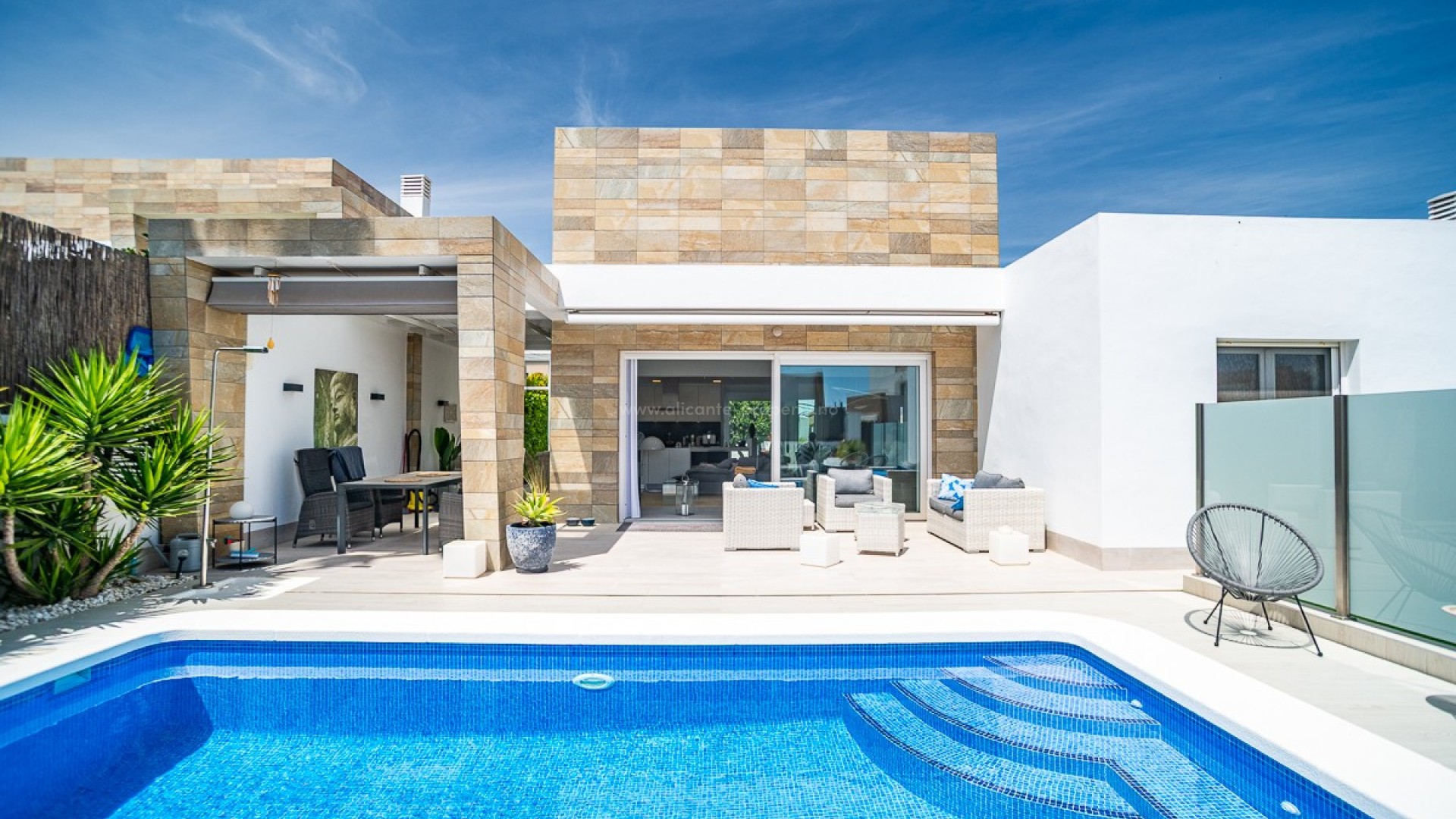 Hus / Villa i La finca Golf
