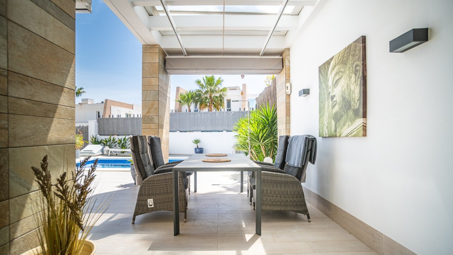 Hus / Villa i La finca Golf