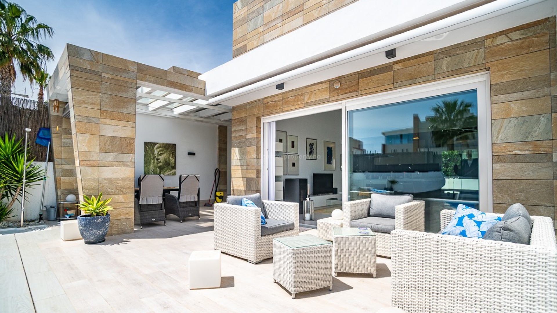 Hus / Villa i La finca Golf