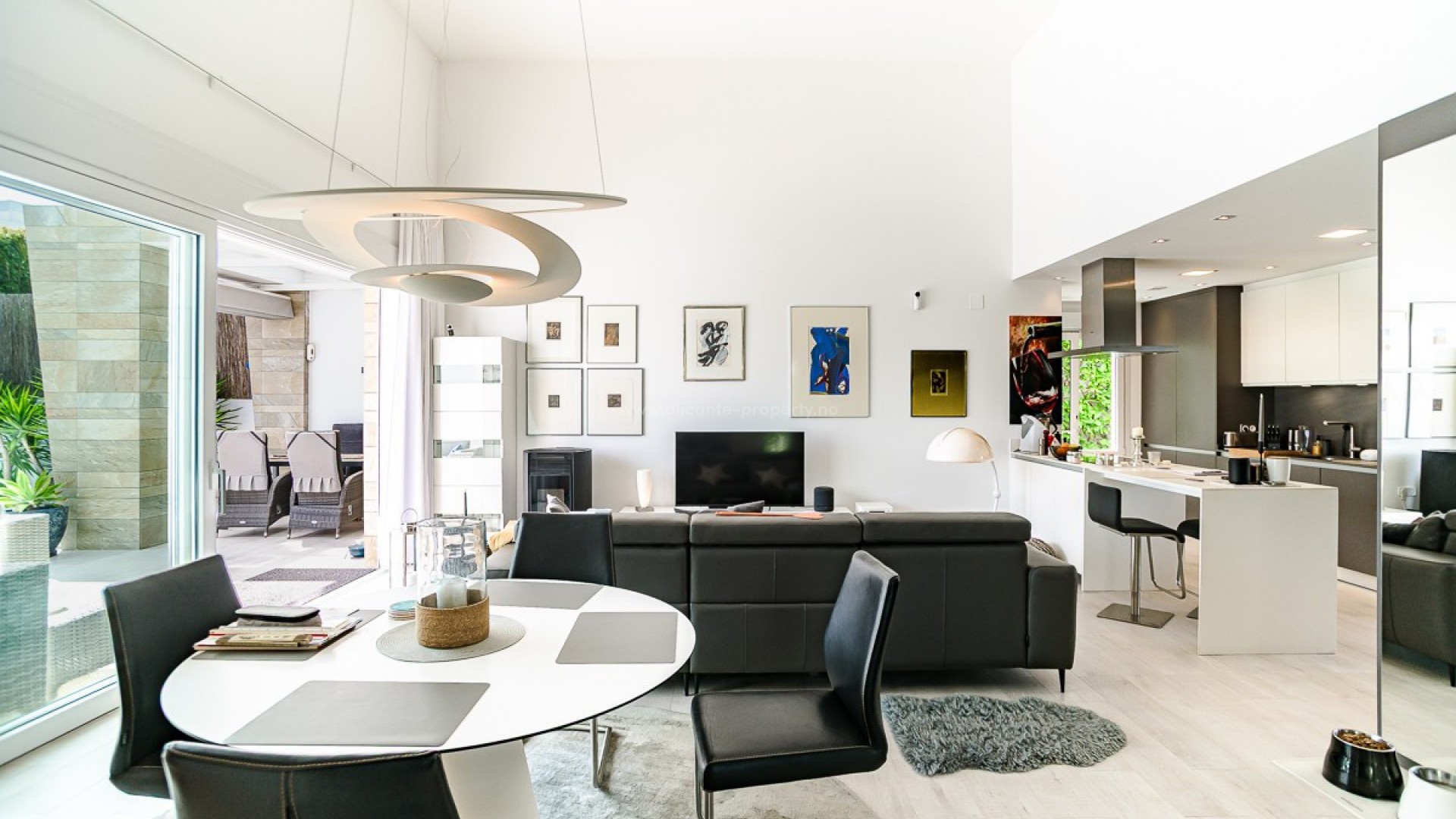 Hus / Villa i La finca Golf