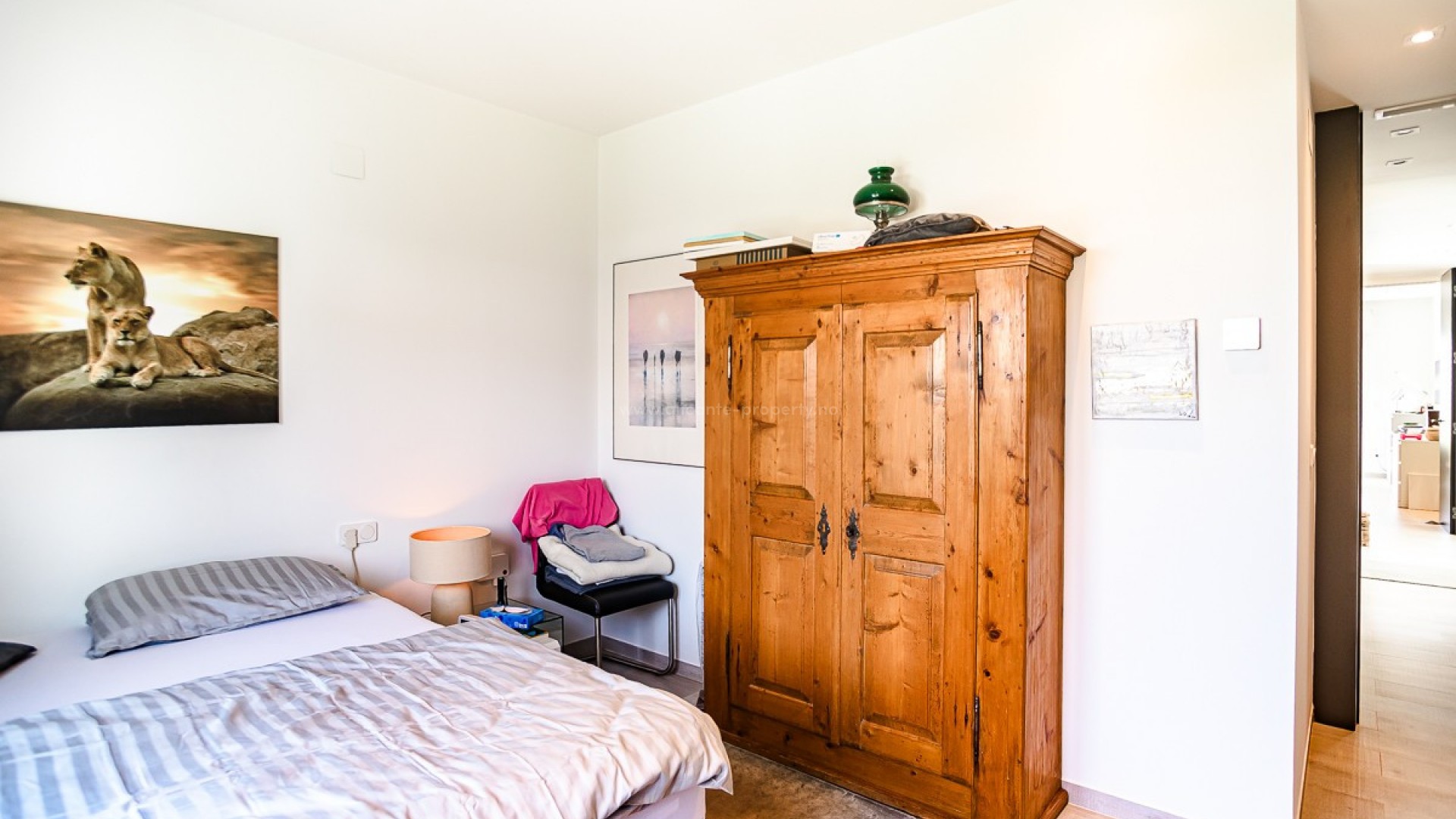 Hus / Villa i La finca Golf