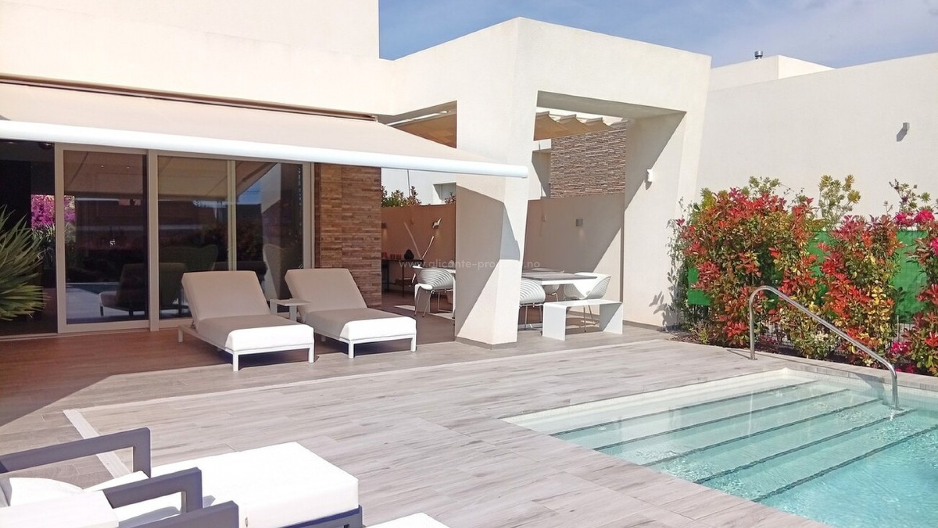 Hus / Villa i La finca Golf