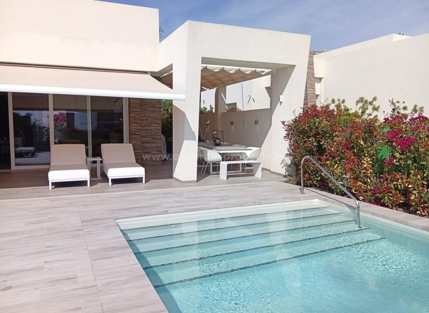 Hus / Villa i La finca Golf
