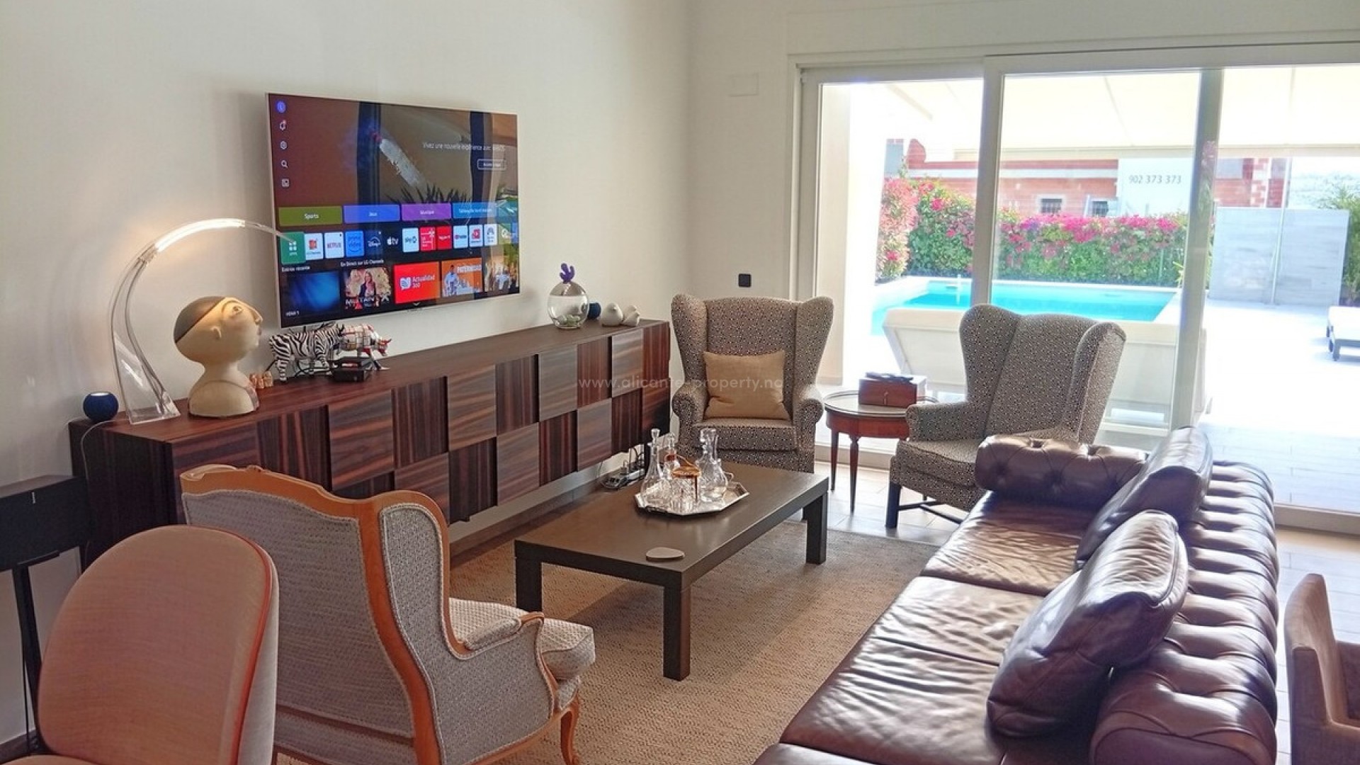 Hus / Villa i La finca Golf