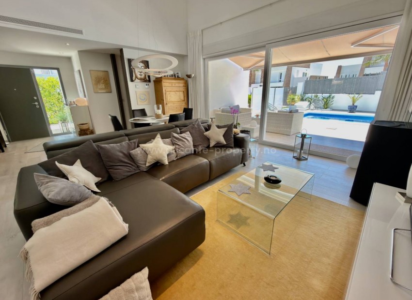 Hus / Villa i La finca Golf