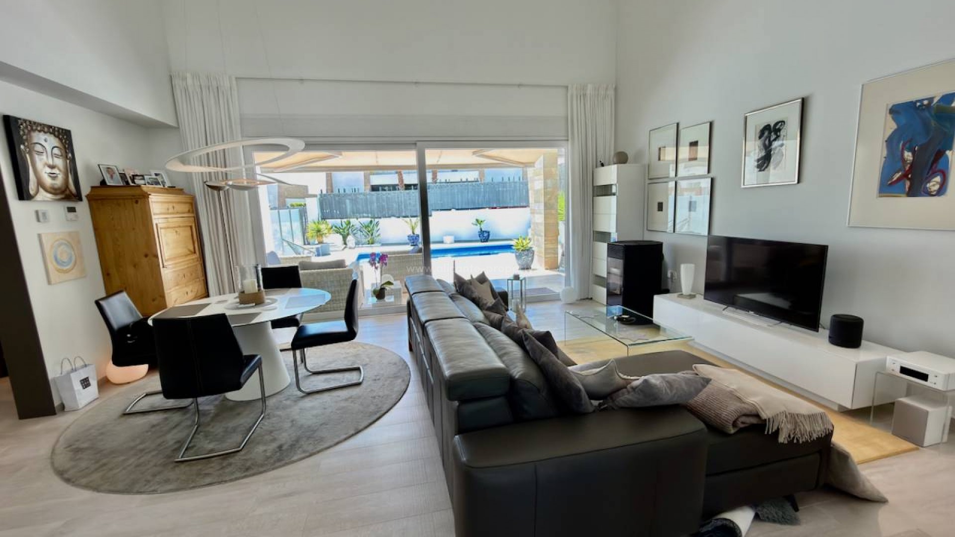 Hus / Villa i La finca Golf
