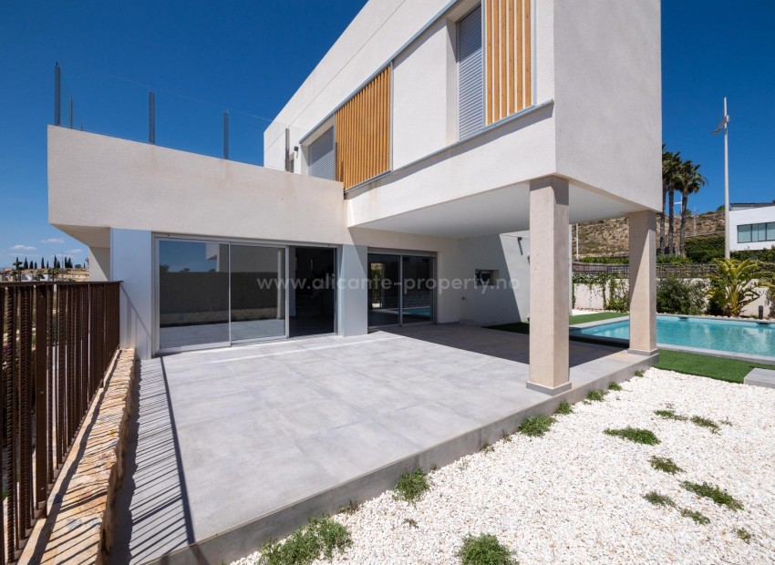 Hus / Villa i La finca Golf