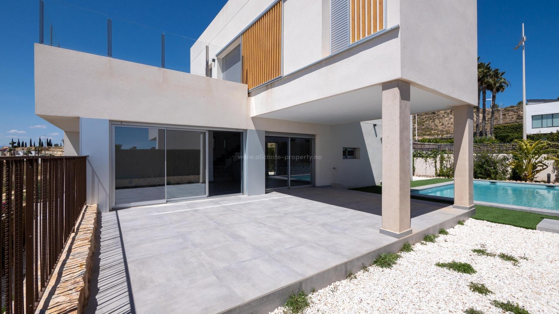 Hus / Villa i La finca Golf