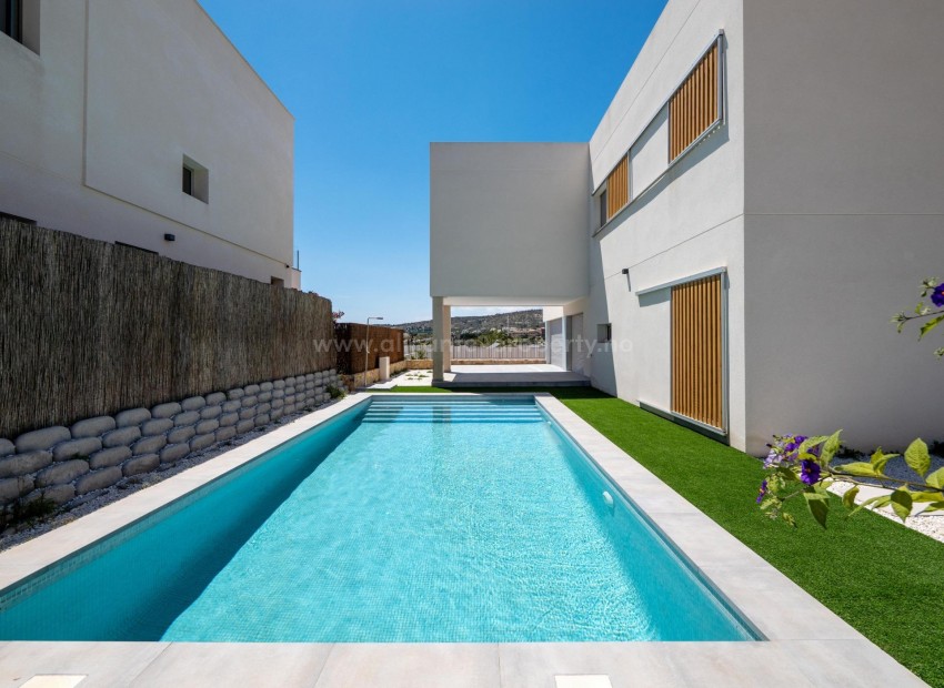 Hus / Villa i La finca Golf