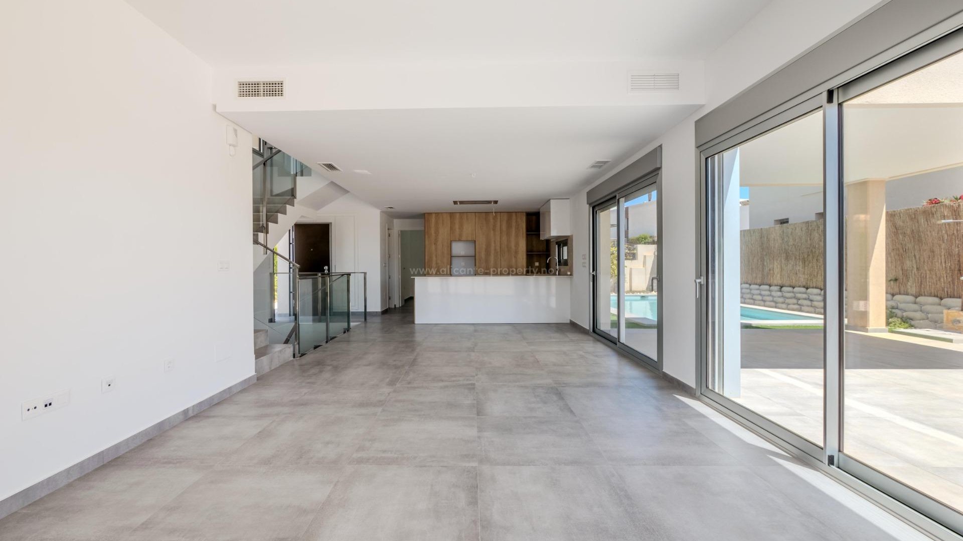 Hus / Villa i La finca Golf