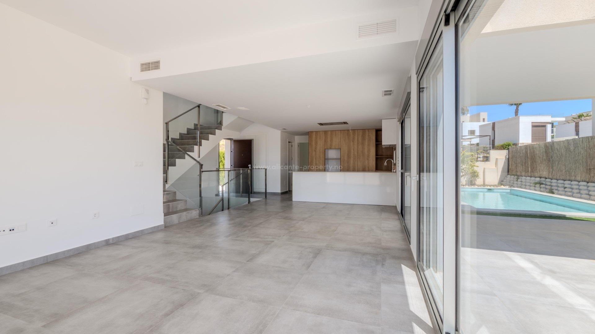 Hus / Villa i La finca Golf