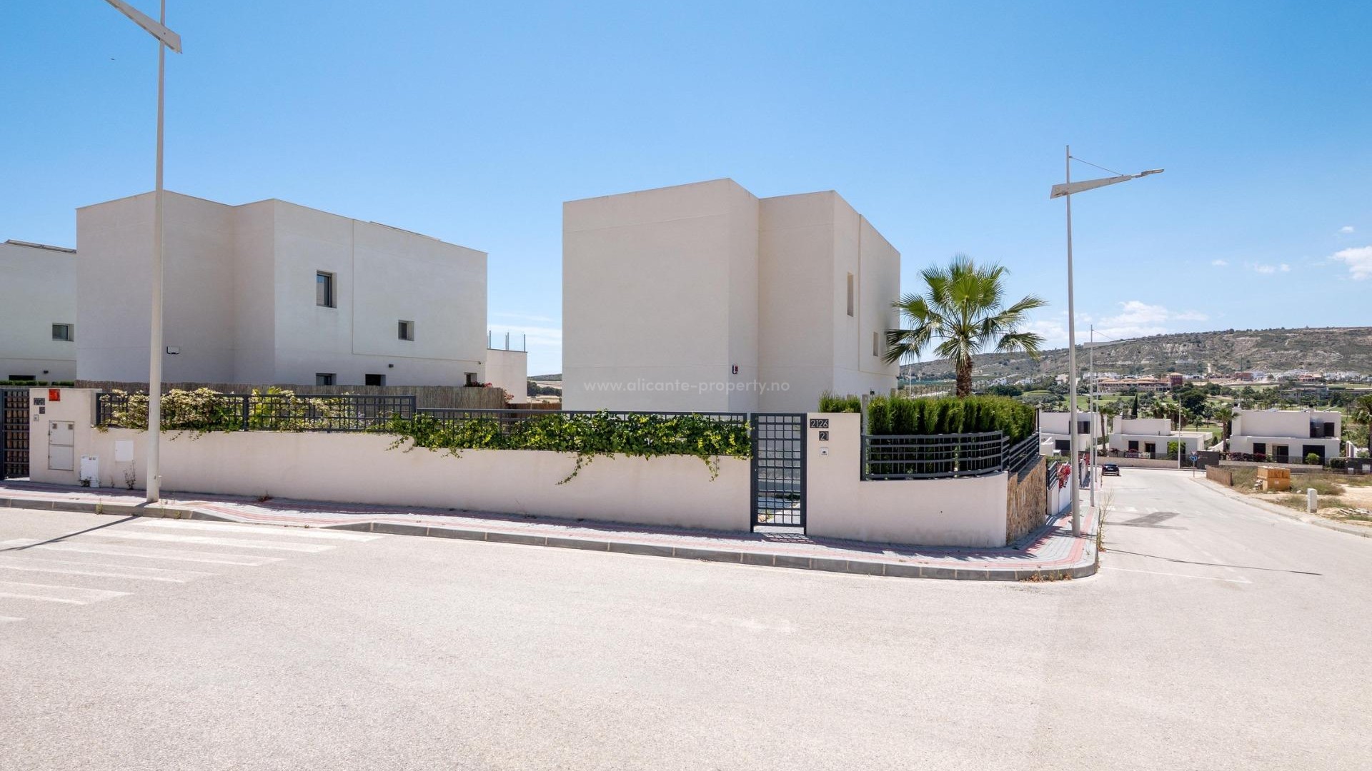 Hus / Villa i La finca Golf