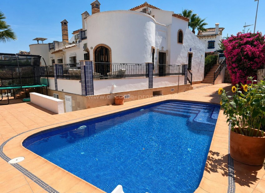 Hus / Villa i La finca Golf