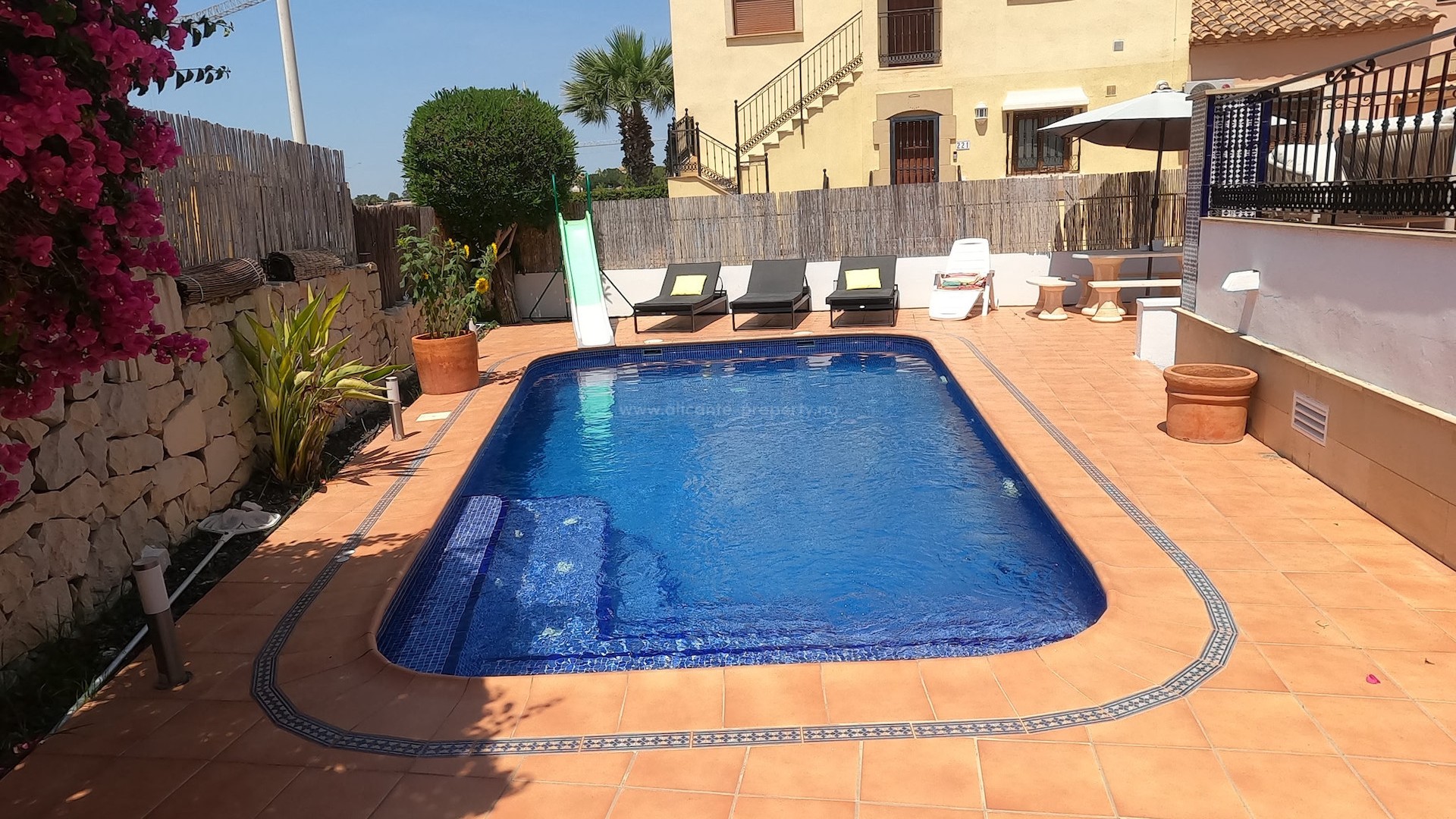 Hus / Villa i La finca Golf