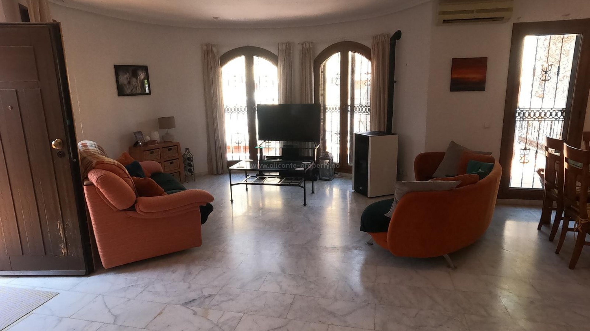 Hus / Villa i La finca Golf