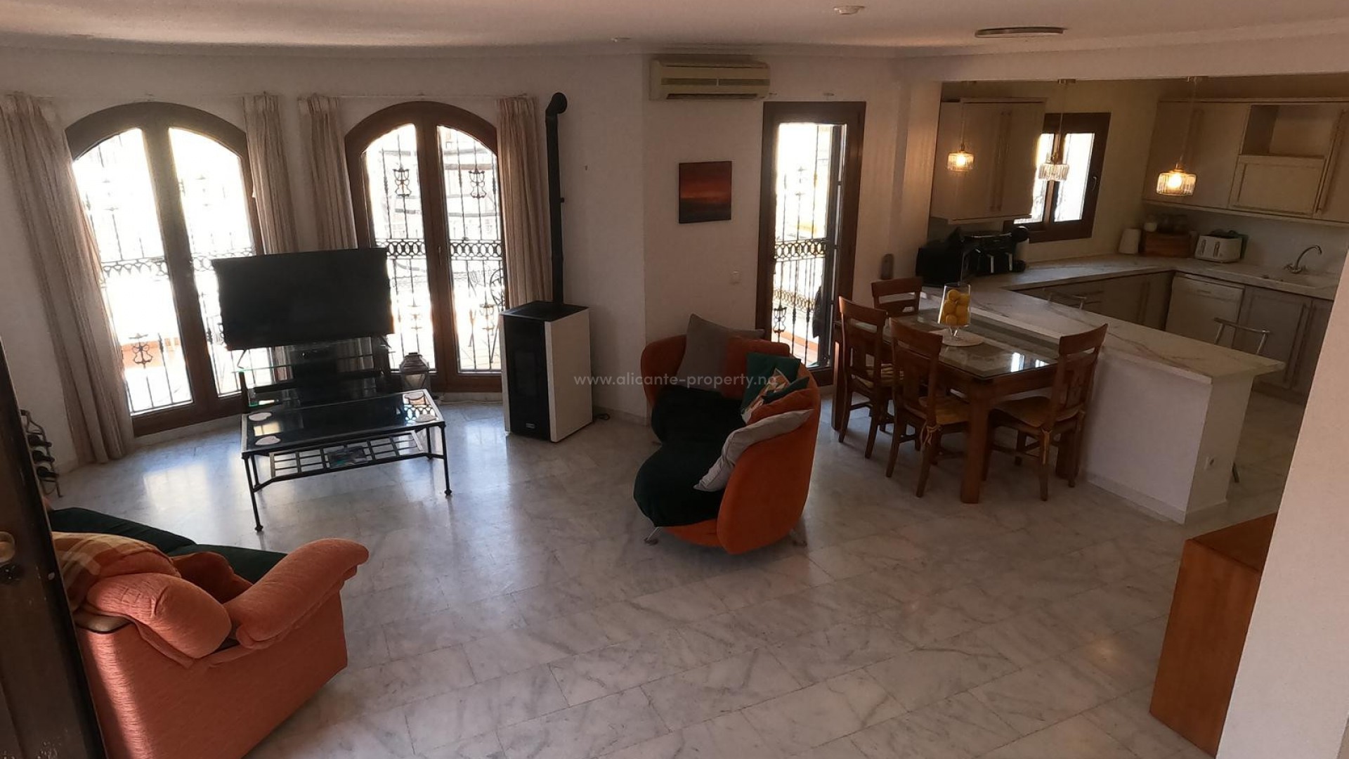 Hus / Villa i La finca Golf
