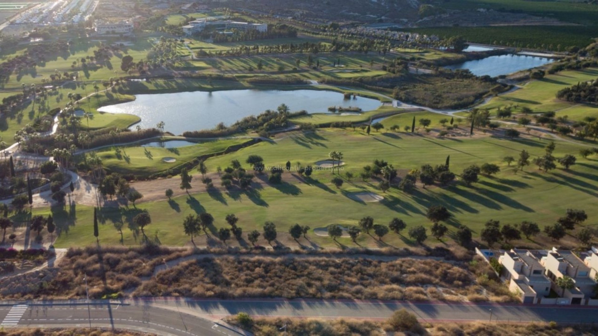 Hus / Villa i La finca Golf