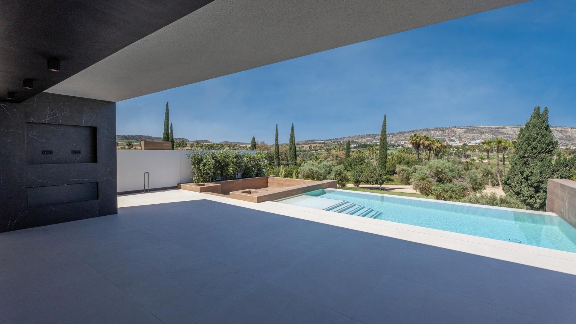 Hus / Villa i La finca Golf