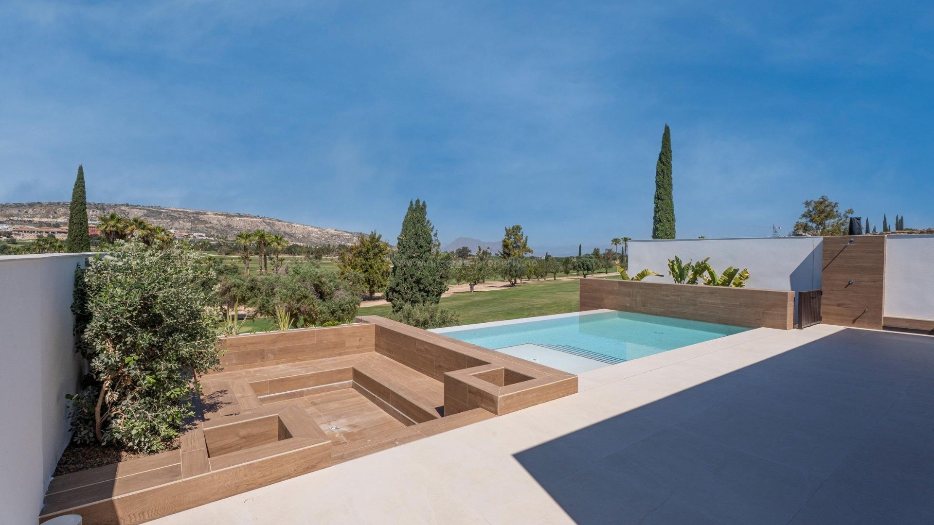 Hus / Villa i La finca Golf