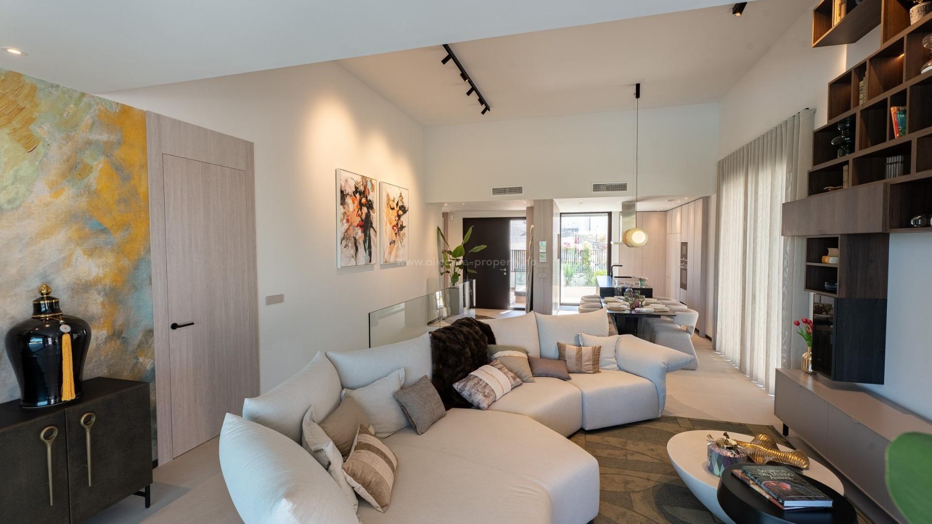 Hus / Villa i La finca Golf