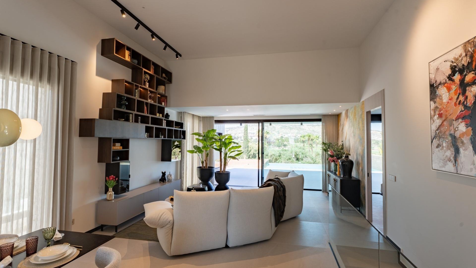 Hus / Villa i La finca Golf