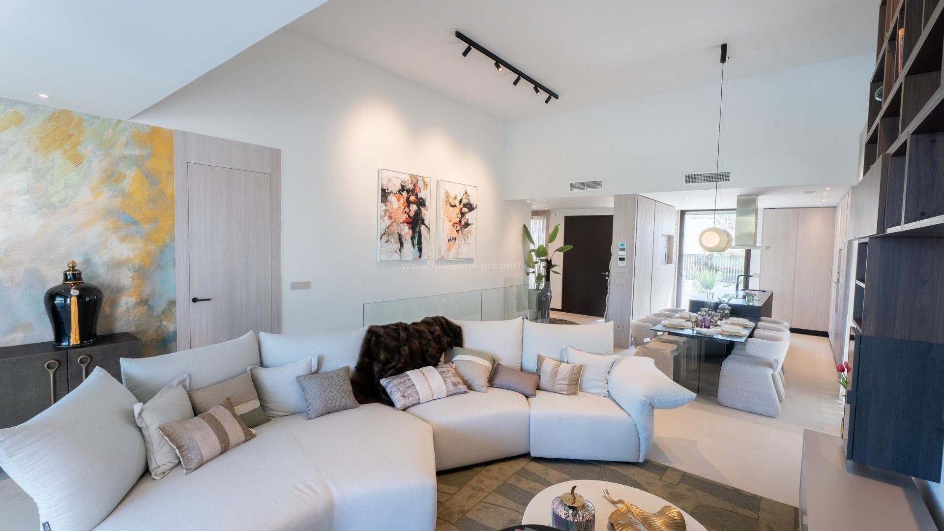 Hus / Villa i La finca Golf