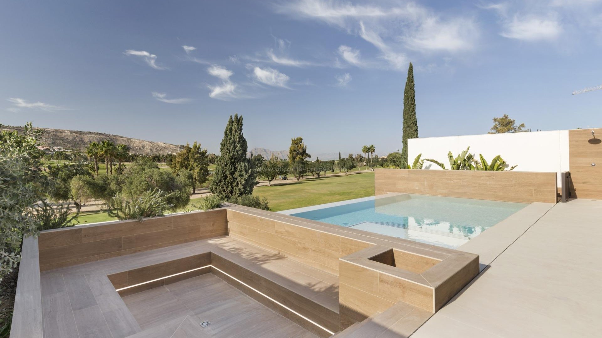 Hus / Villa i La finca Golf