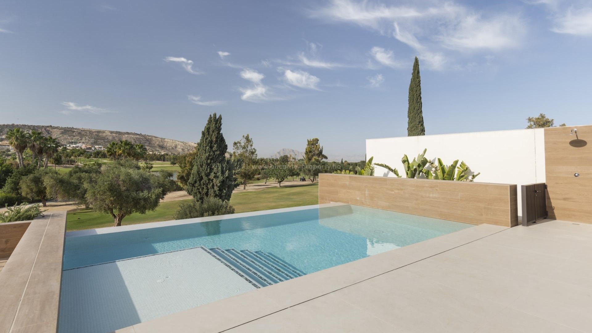 Hus / Villa i La finca Golf