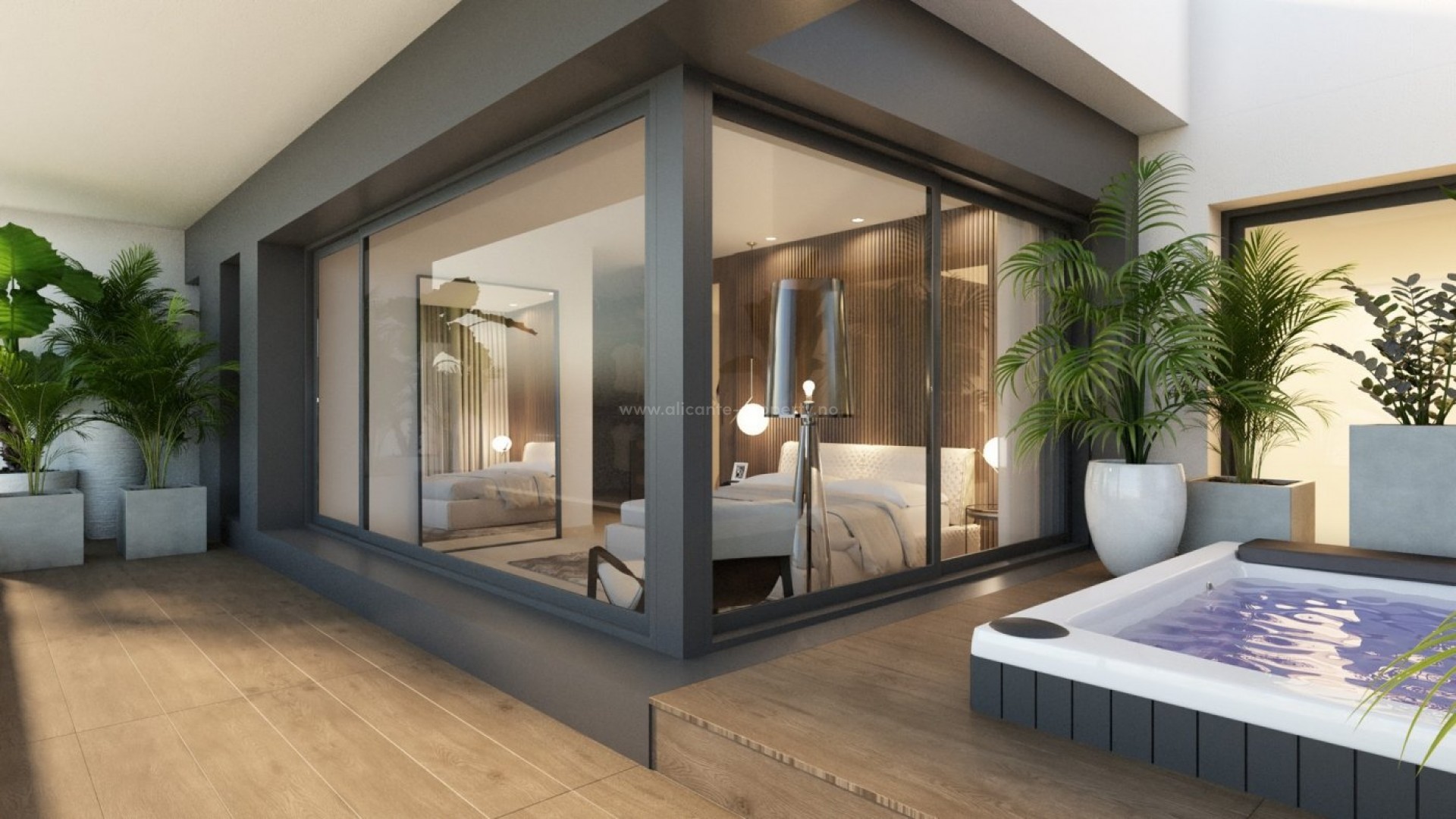 Hus / Villa i La finca Golf