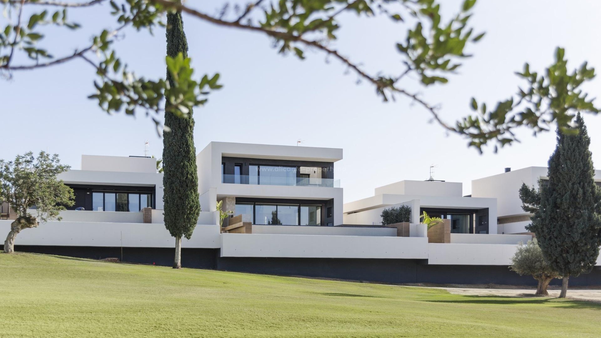 Hus / Villa i La finca Golf