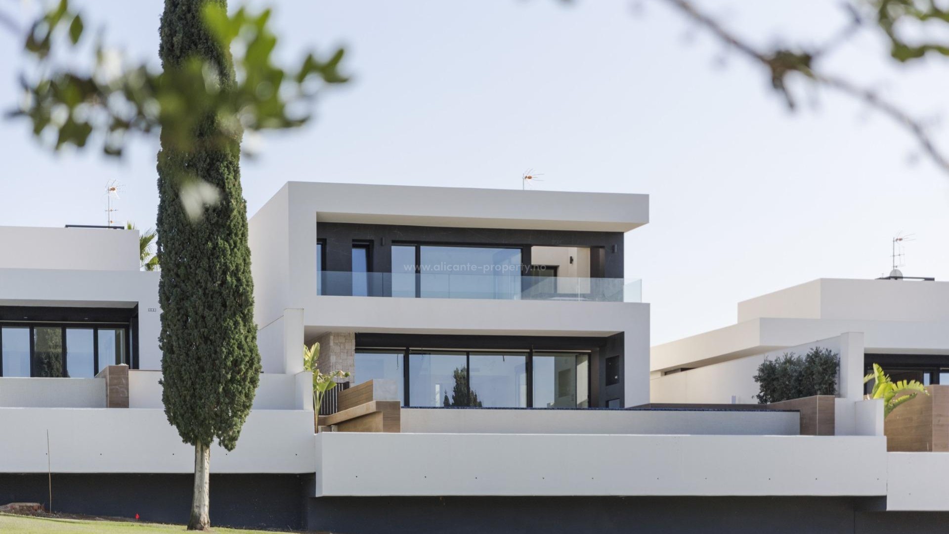 Hus / Villa i La finca Golf