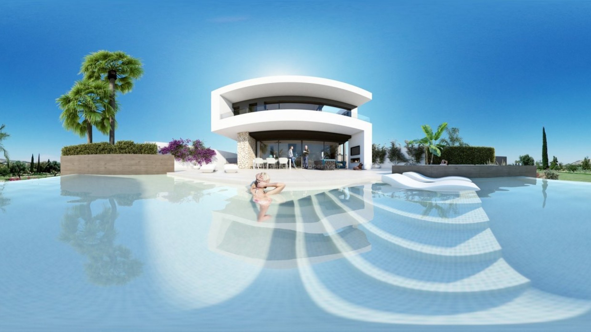 Hus / Villa i La finca Golf