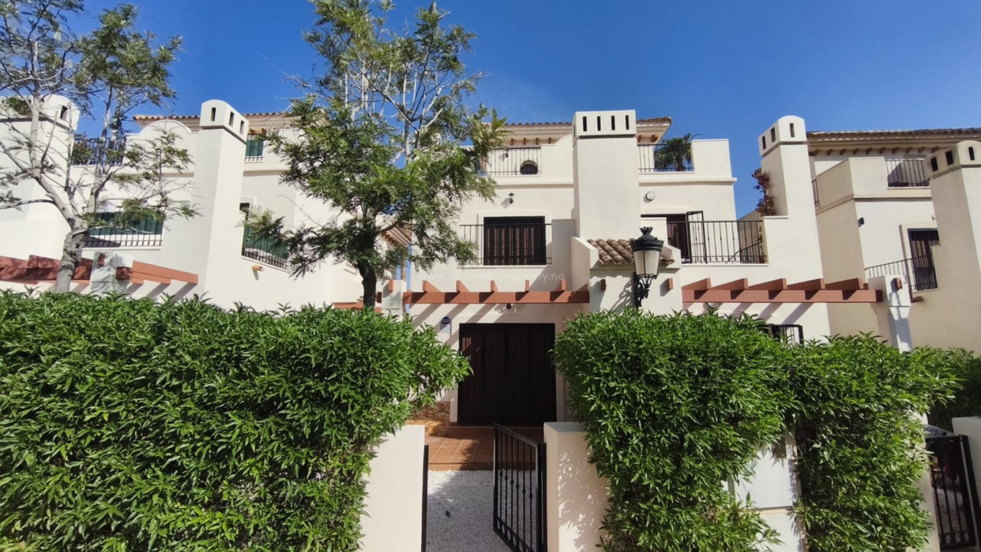 Hus / Villa i La finca Golf