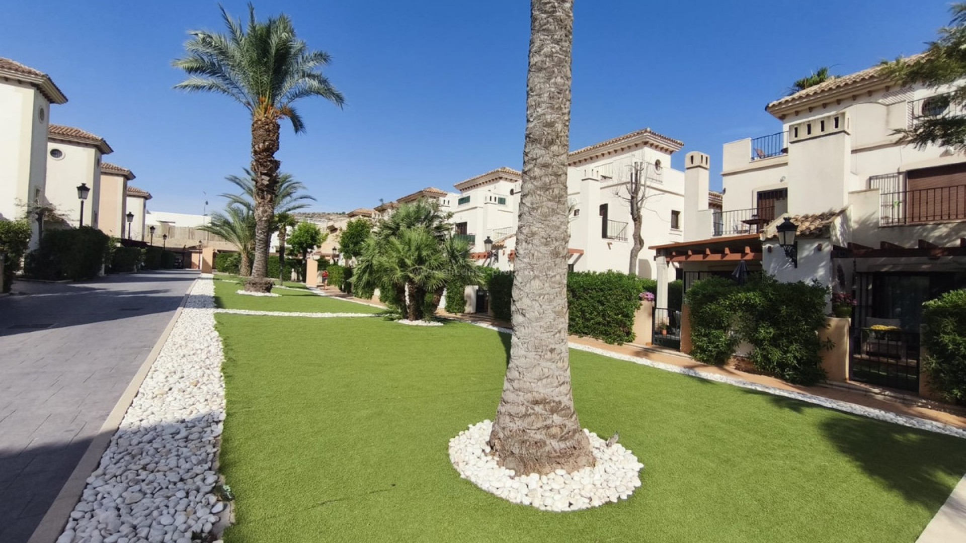 Hus / Villa i La finca Golf