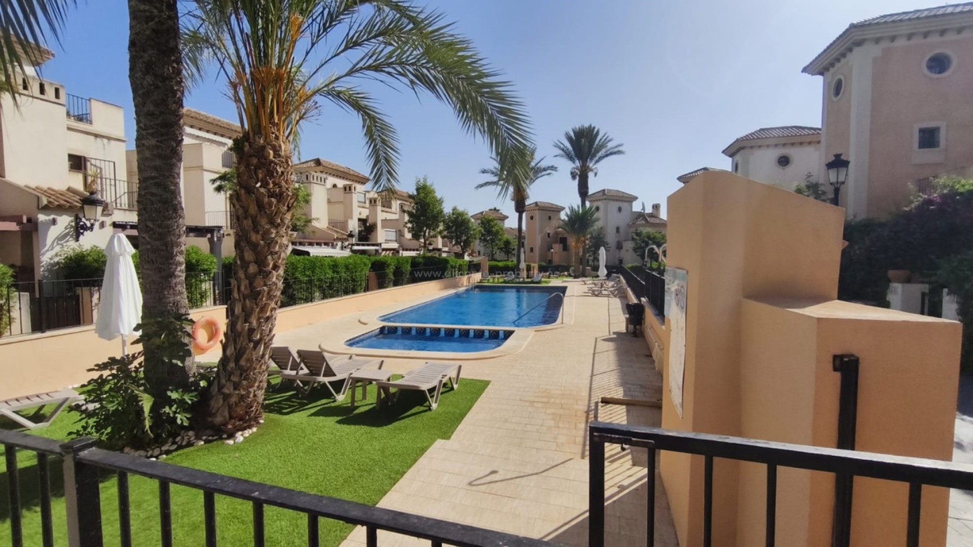 Hus / Villa i La finca Golf