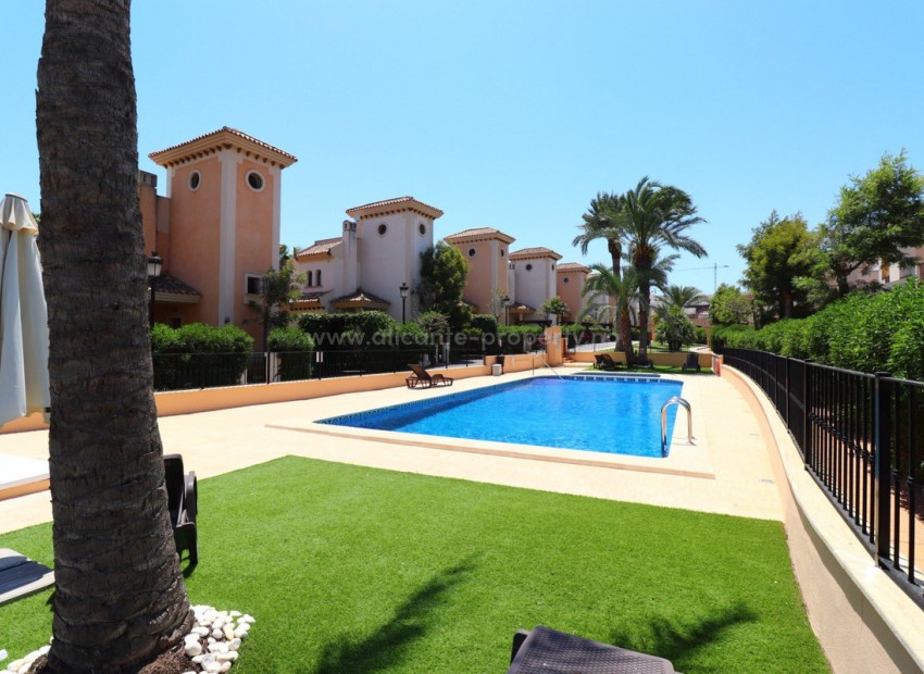 Hus / Villa i La finca Golf