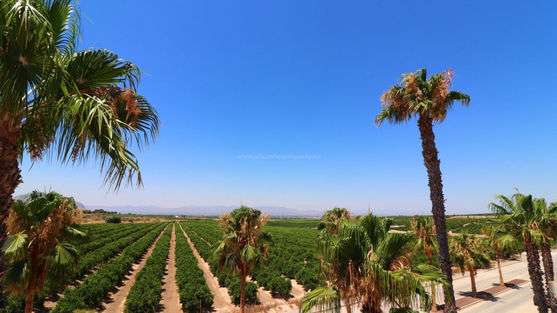 Hus / Villa i La finca Golf