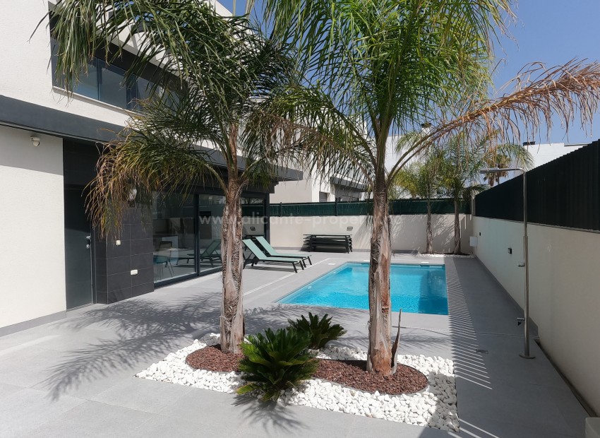 Hus / Villa i La finca Golf