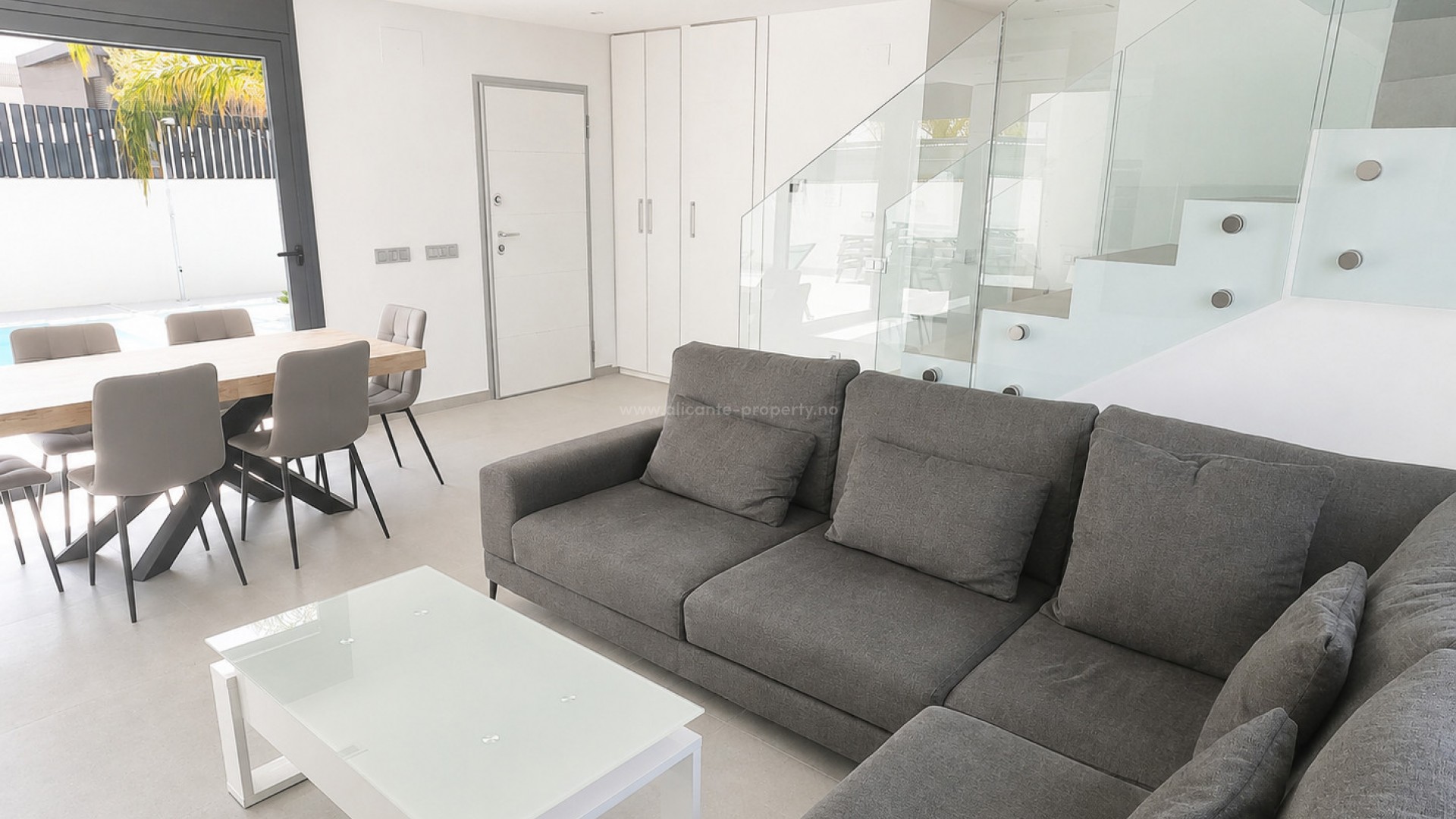 Hus / Villa i La finca Golf