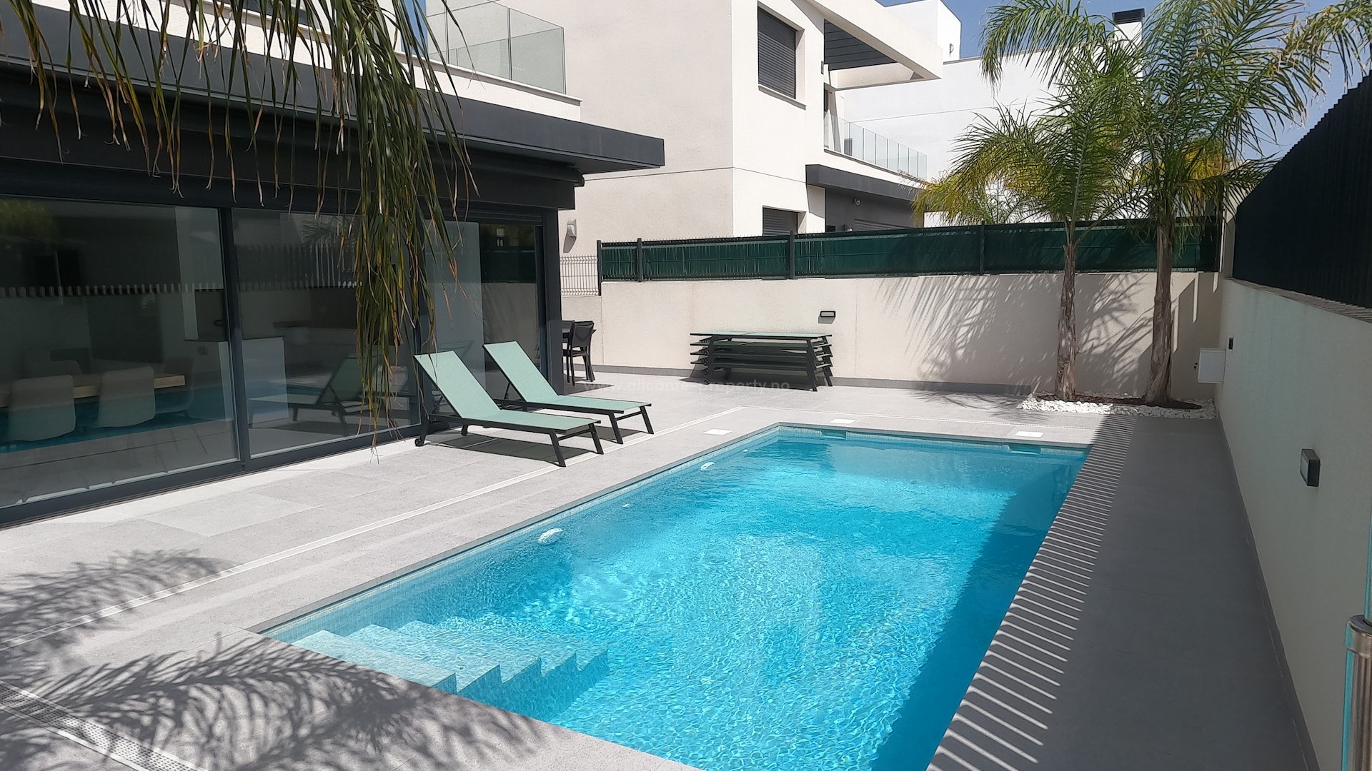 Hus / Villa i La finca Golf