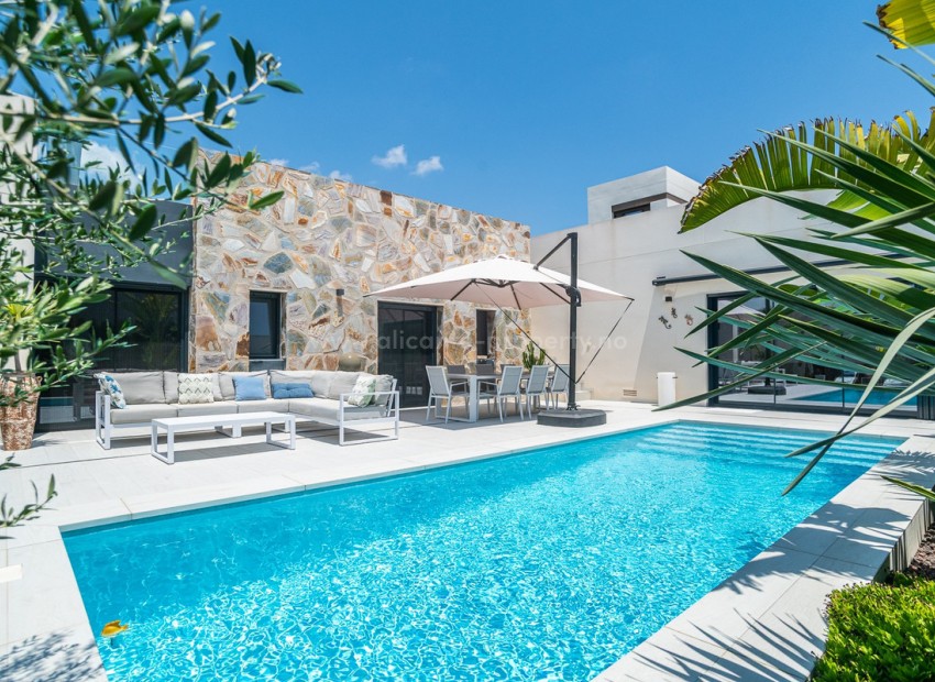 Hus / Villa i La finca Golf