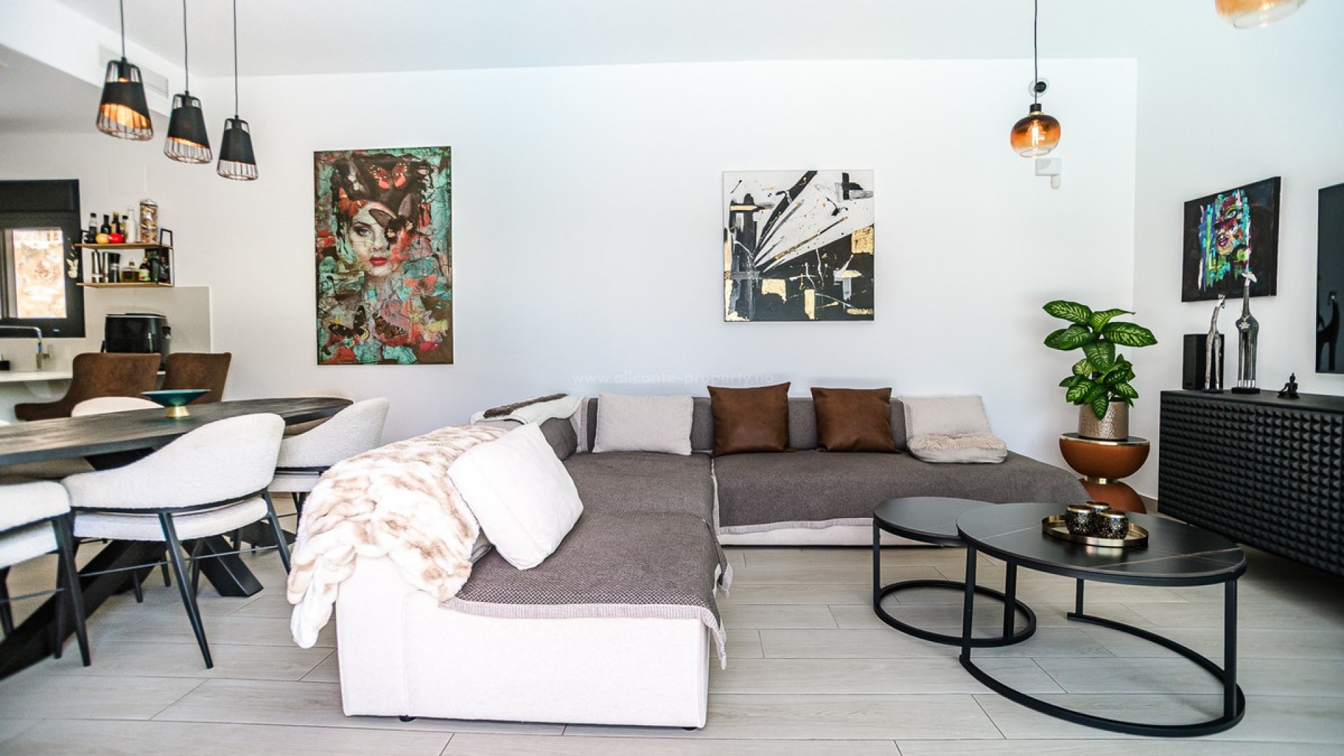 Hus / Villa i La finca Golf