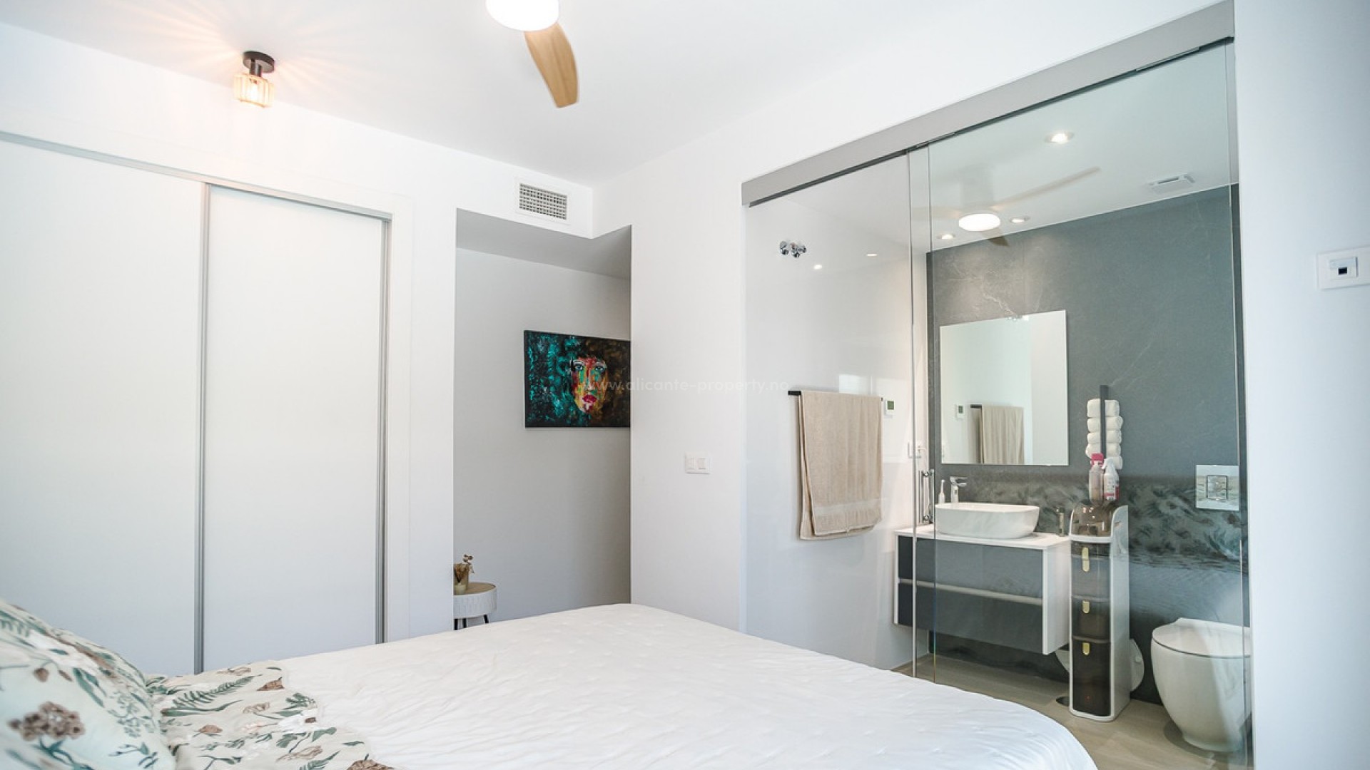 Hus / Villa i La finca Golf