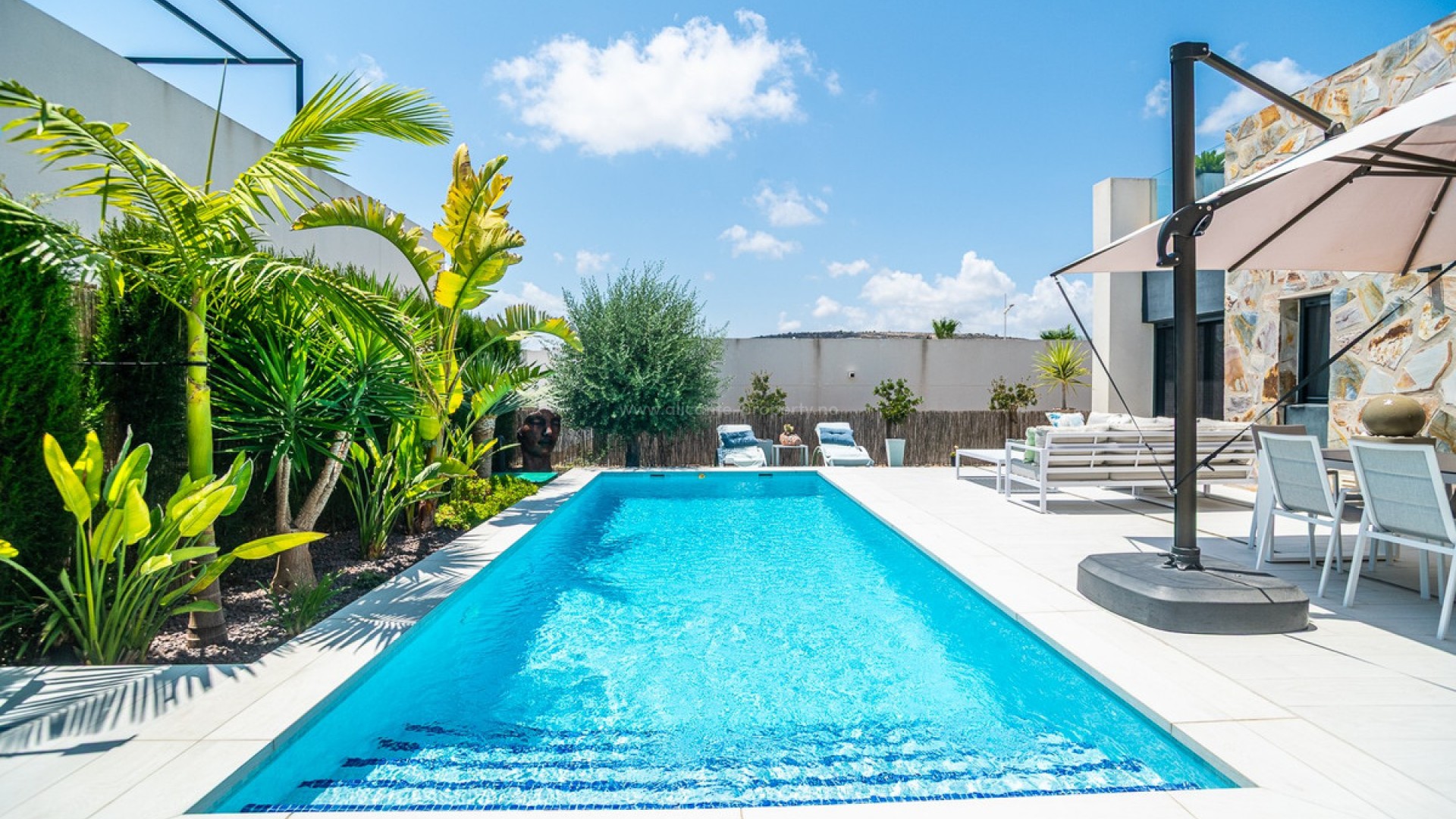 Hus / Villa i La finca Golf